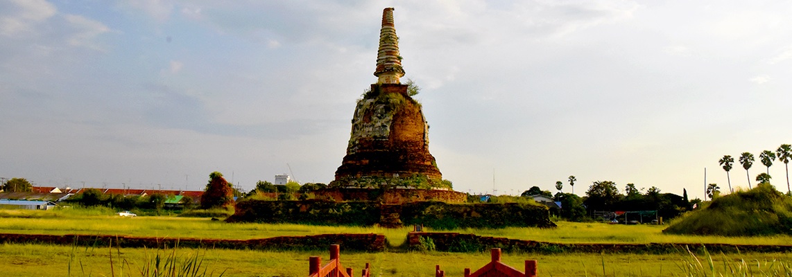 0 CrossArt Travels Pics Wat Maheyong - Ayutthaya